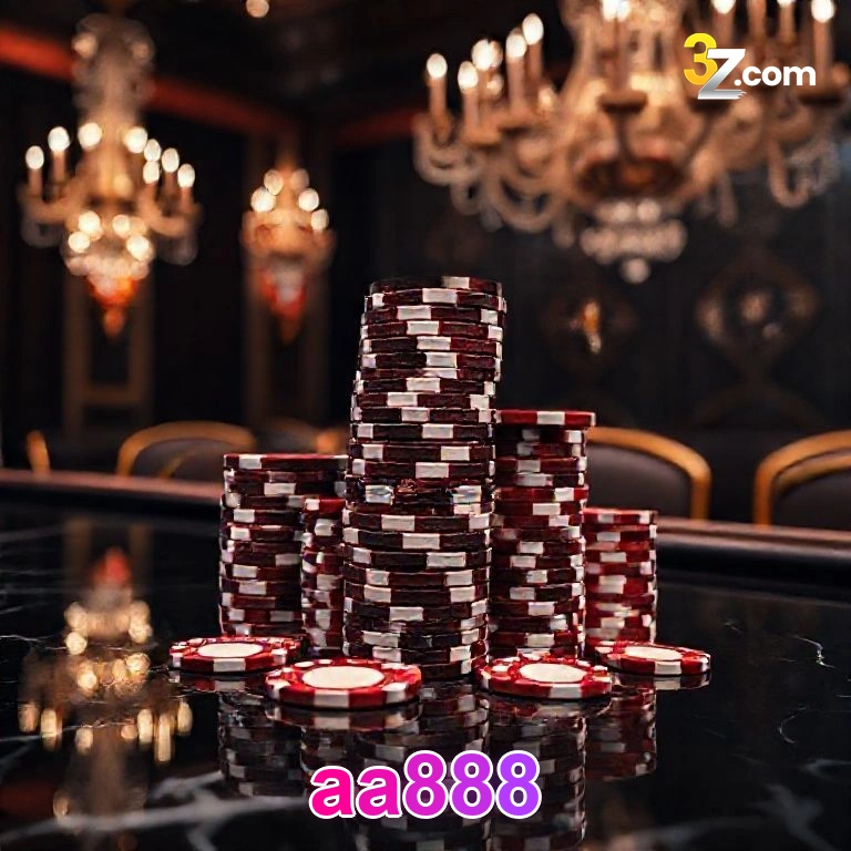 Live Baccarat Table